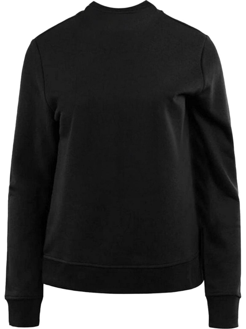 Karl Lagerfeld - Sweat motif/style imprimé Noir - Kiabi