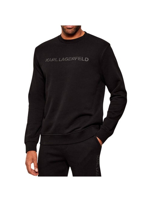 Karl Lagerfeld - Sweat motif/style logo - Kiabi Karl Lagerfeld - Sweat motif/style logo - Kiabi