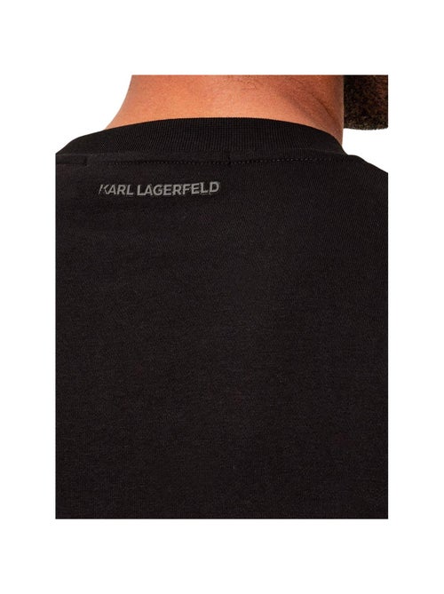 Karl Lagerfeld - Sweat motif/style logo - Kiabi Karl Lagerfeld - Sweat motif/style logo - Kiabi