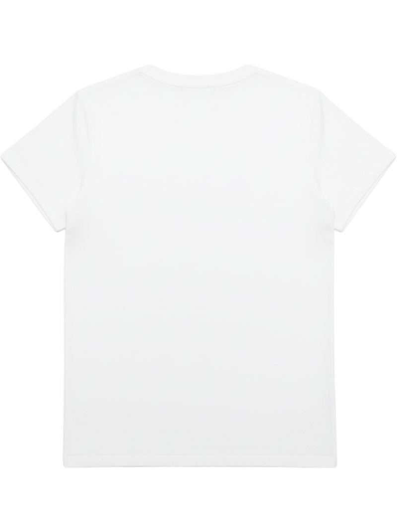 Karl Lagerfeld - T-shirt motif/style imprimé Blanc - Kiabi