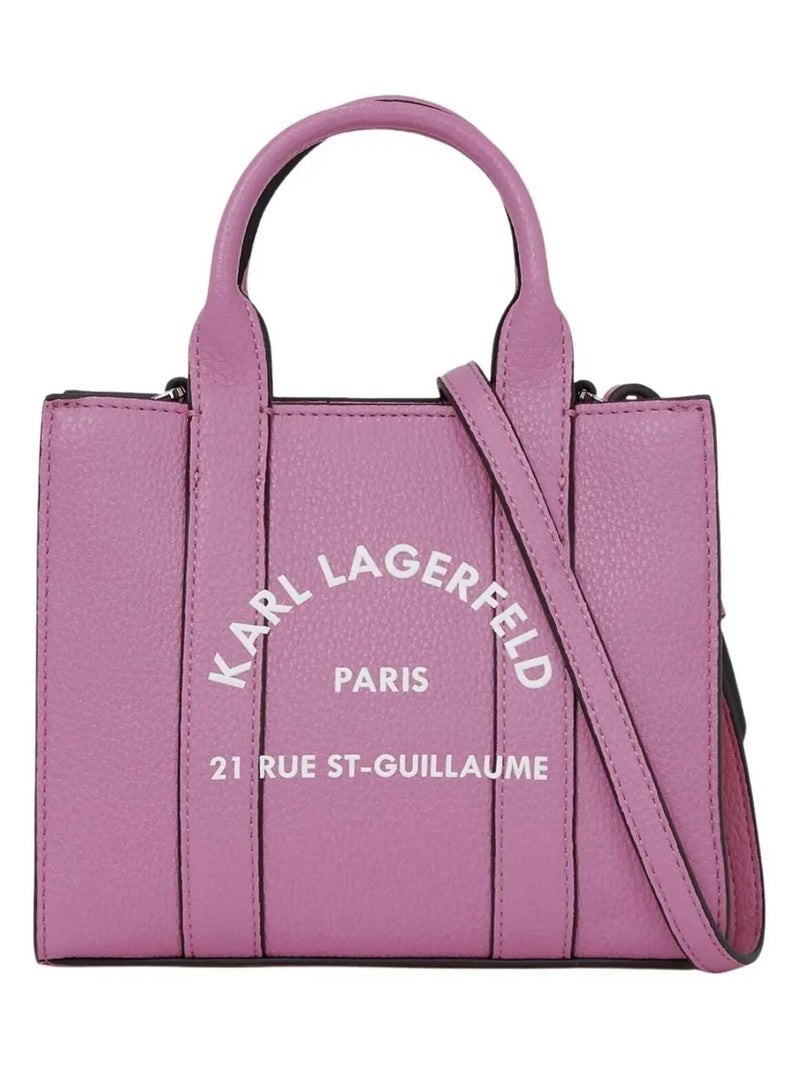 Karl Lagerfeld Cabas Essentials A4W30266 Rose - Kiabi