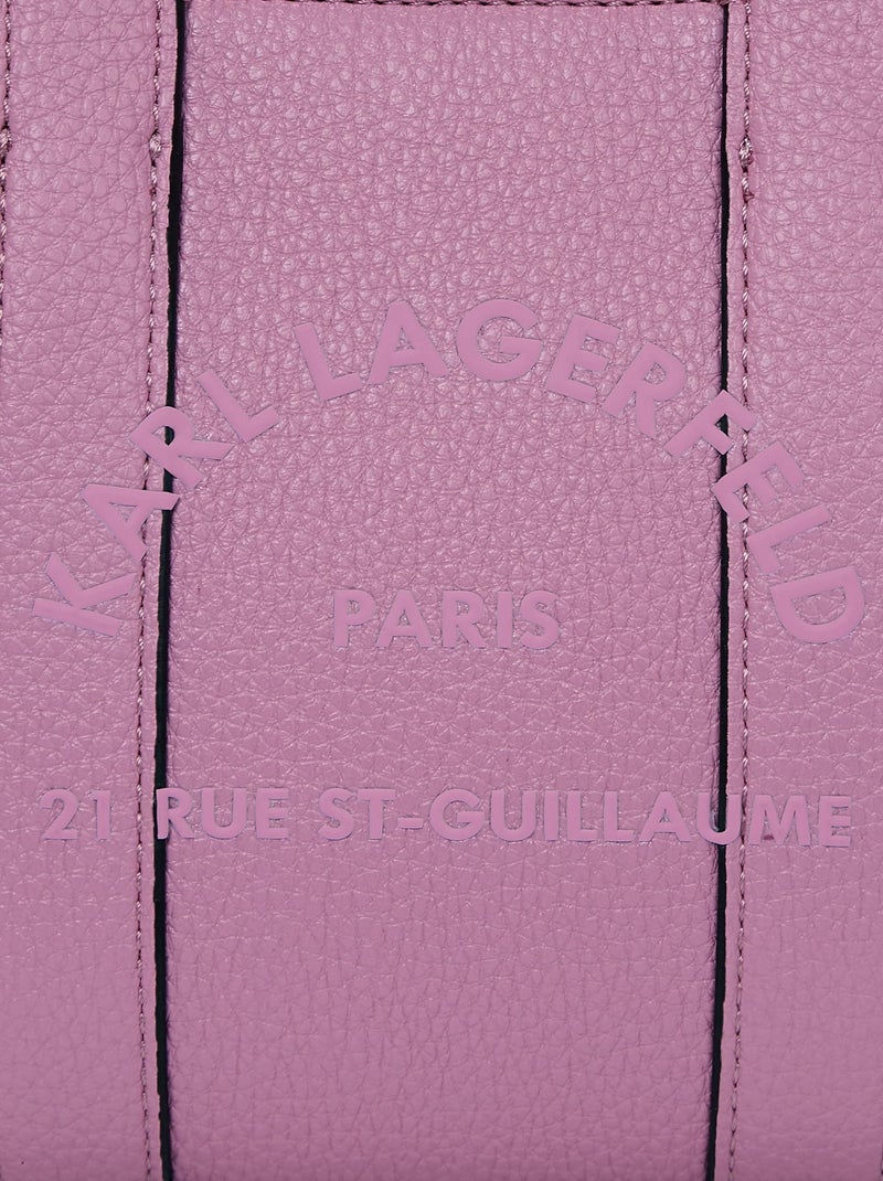 Karl Lagerfeld Cabas Essentials A4W30266 Rose - Kiabi