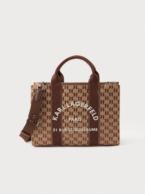 Karl Lagerfeld Cabas K/RSG Mono MD Tote B1W50021 - Kiabi