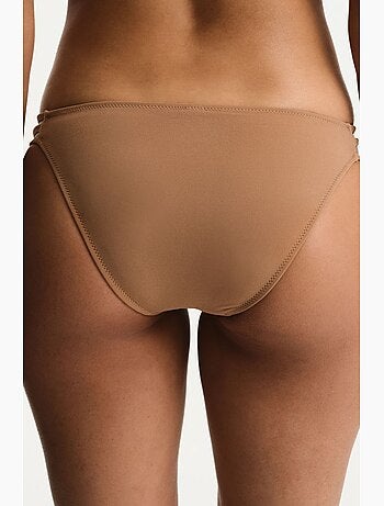 Karla side bas de bikini taille mi-haute penti