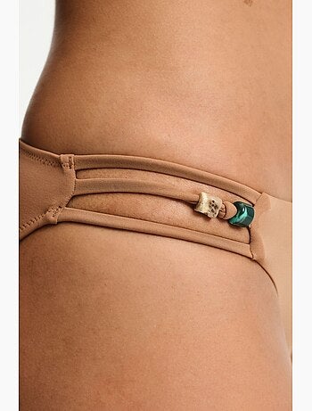 Karla side bas de bikini taille mi-haute penti