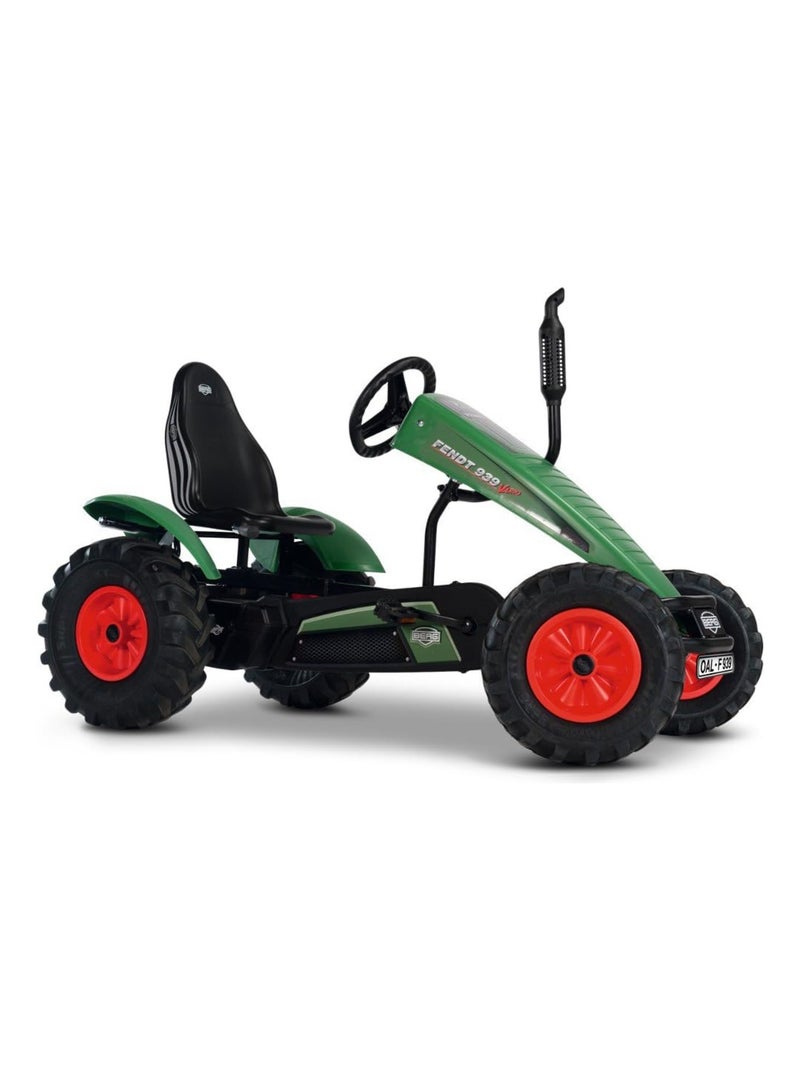 Kart a pedales BERG Fendt BFR-3 Vert - Kiabi