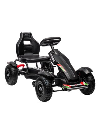Kart à pédales enfant Go kart Formule 1 Racing passione italia