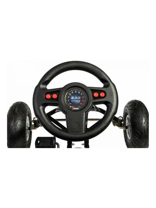 Kart à pédales ferbedogokart atx racer - Kiabi
