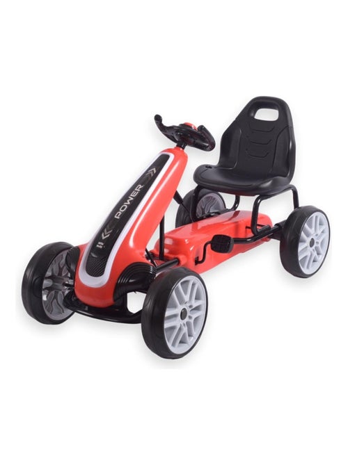 Kart à pédales Power - Kiabi