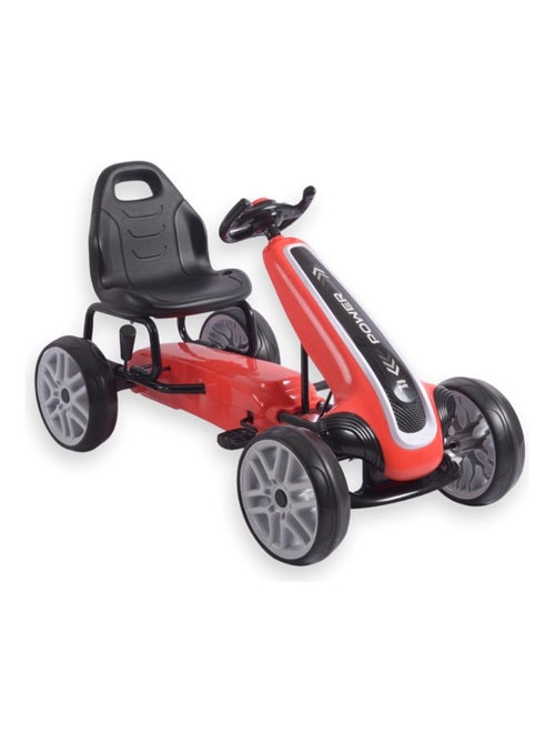 Kart à pédales Power - Kiabi