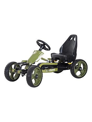 kart pour enfants à pédales