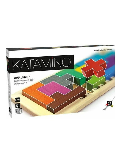 Katamino Casse tête - Kiabi