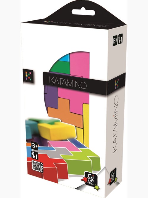 Katamino pocket - Kiabi