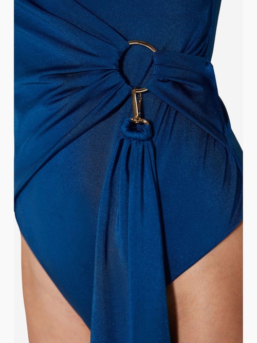 Katia maillot de bain corseté à détail métallique-collection özgür masur penti - Kiabi Katia maillot de bain corseté à détail métallique-collection özgür masur penti - Kiabi