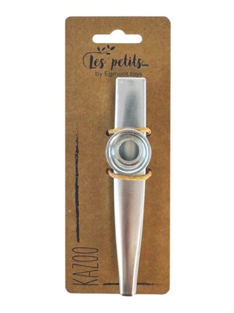 Kazoo en métal Gris - Kiabi