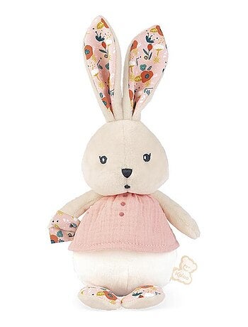 K'doux Lapin Coquelicot Petit - Kiabi