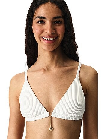 Kea haut de bikini triangle penti