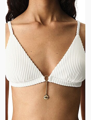 Kea haut de bikini triangle penti