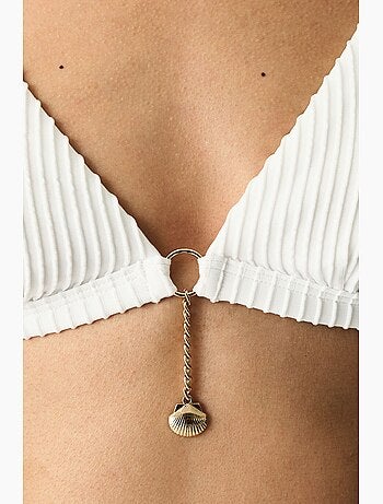 Kea haut de bikini triangle penti