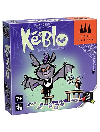 Kéblo jeu d'ambiance