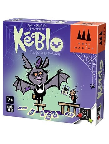 Kéblo jeu d'ambiance