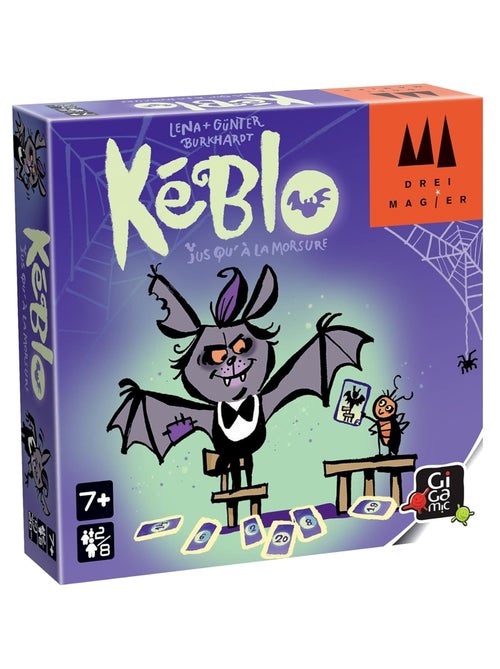 Kéblo jeu d'ambiance - Kiabi