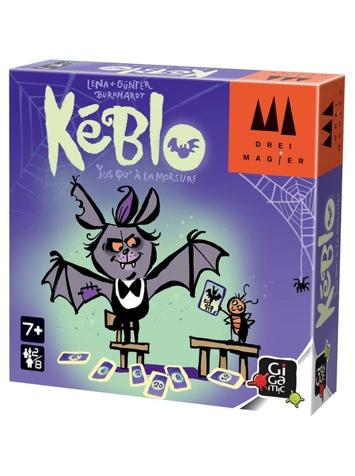Kéblo jeu d'ambiance - Kiabi