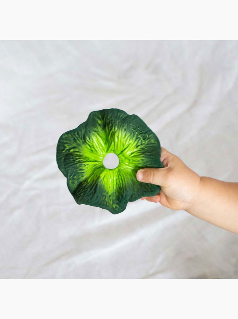 Kendall le Kale Mini doudou Vert - Kiabi