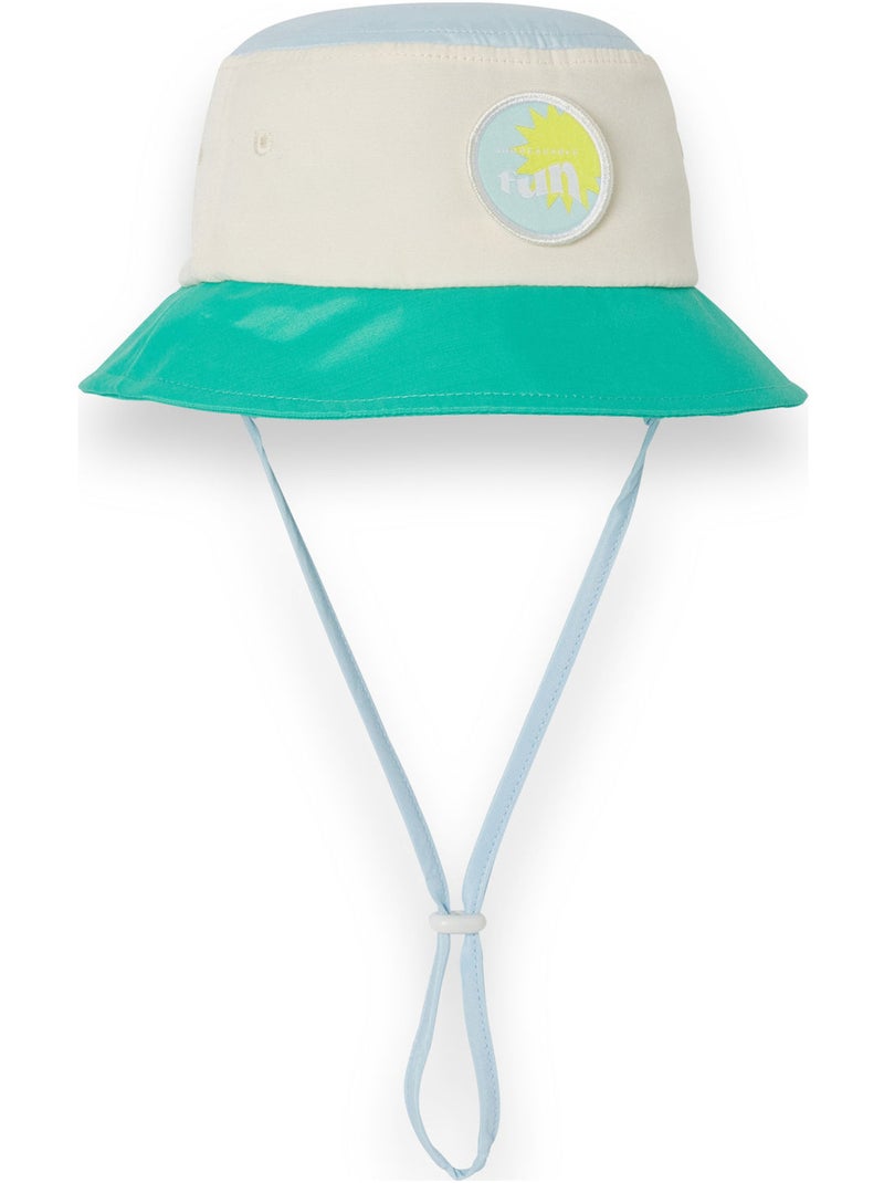Ki et la - bob anti-uv vibe Bleu - Kiabi