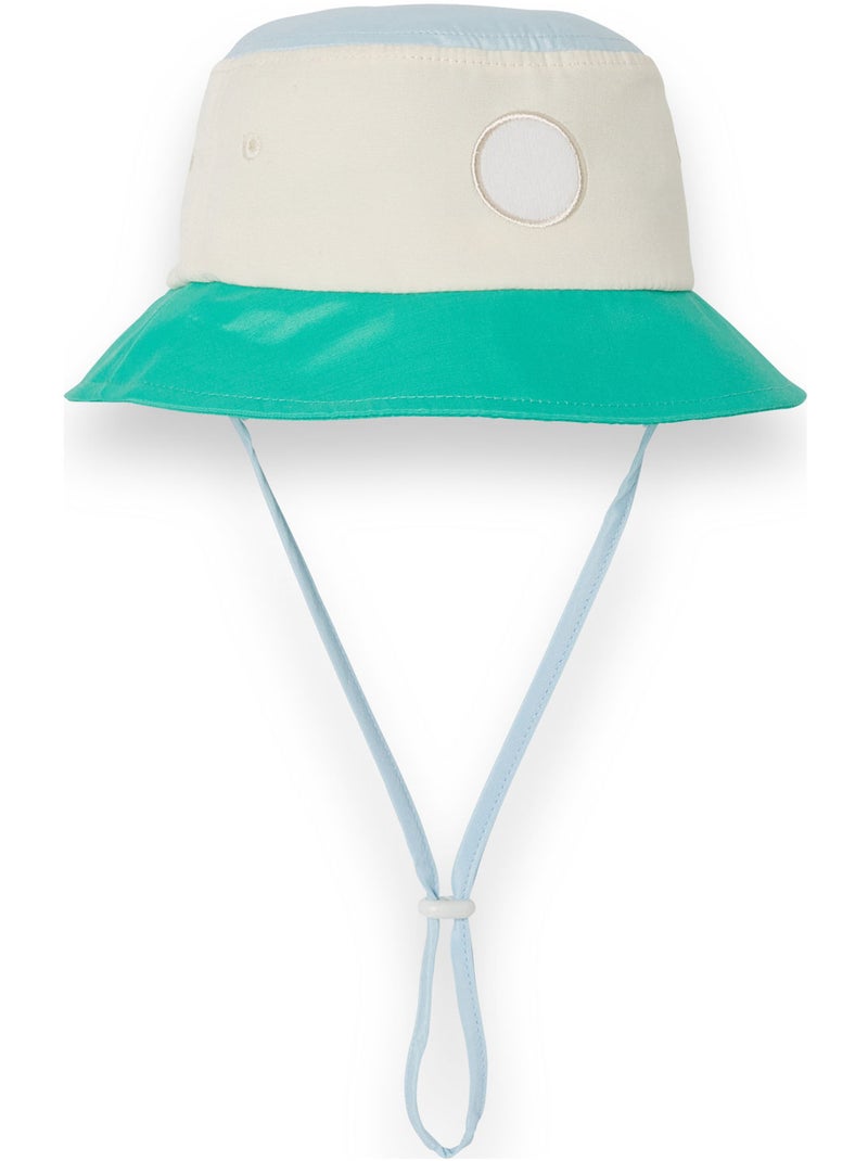 Ki et la - bob anti-uv vibe Bleu - Kiabi