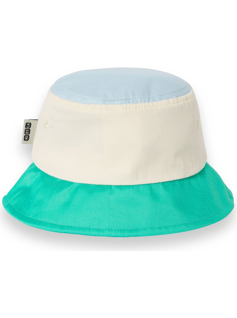 Ki et la - bob anti-uv vibe Bleu - Kiabi