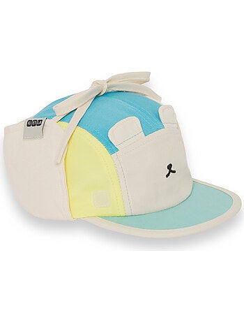 Ki ET LA - Casquette anti-UV Camper Fun