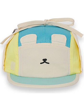 Ki ET LA - Casquette anti-UV Camper Fun