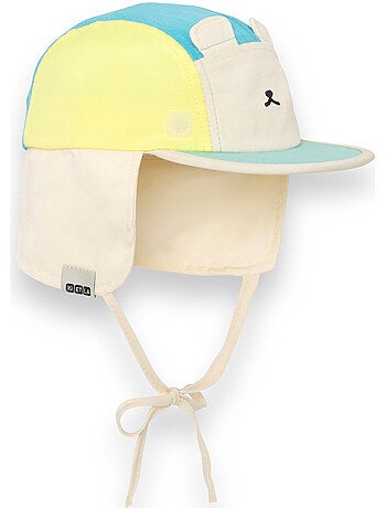 Ki ET LA - Casquette anti-UV Camper Fun
