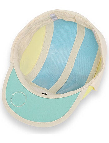 Ki ET LA - Casquette anti-UV Camper Fun