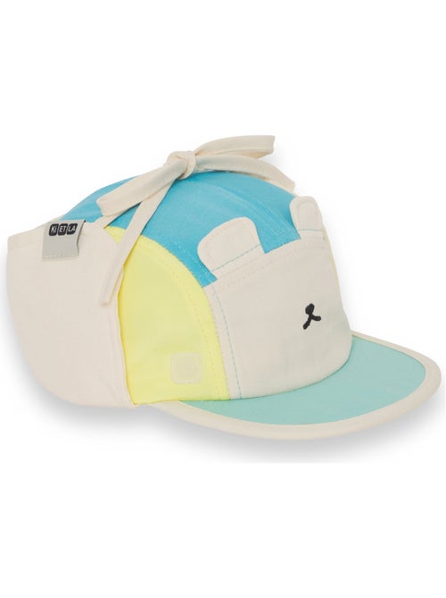 Ki ET LA - Casquette anti-UV Camper Fun - Kiabi