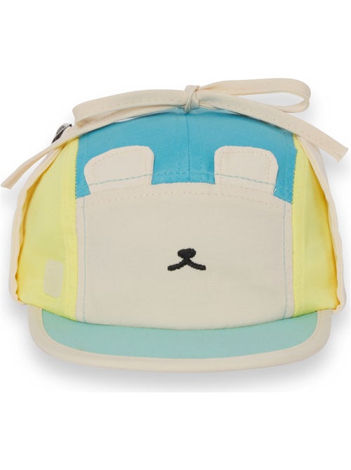 Ki ET LA - Casquette anti-UV Camper Fun - Kiabi