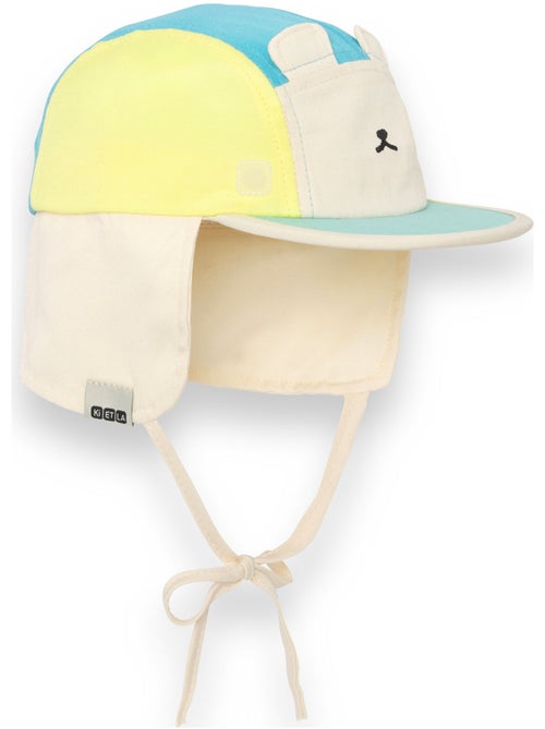 Ki ET LA - Casquette anti-UV Camper Fun - Kiabi
