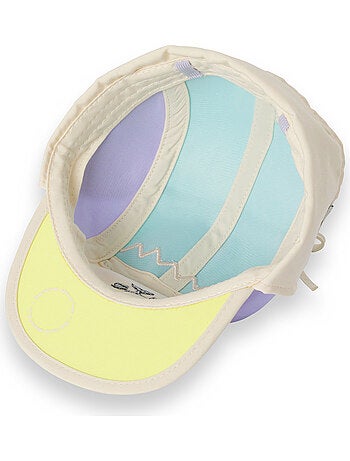 Ki et la - casquette anti-uv camper fun