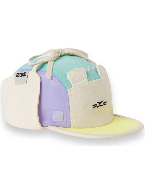 Ki et la - casquette anti-uv camper fun - Kiabi Ki et la - casquette anti-uv camper fun - Kiabi