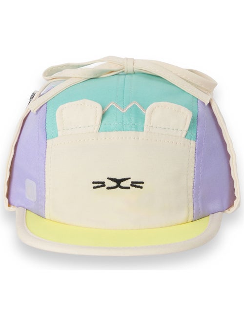 Ki et la - casquette anti-uv camper fun - Kiabi Ki et la - casquette anti-uv camper fun - Kiabi