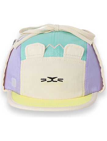 Ki ET LA - Casquette anti-UV Camper Fun