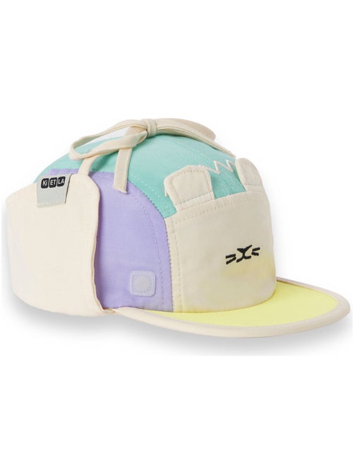 Ki ET LA - Casquette anti-UV Camper Fun - Kiabi
