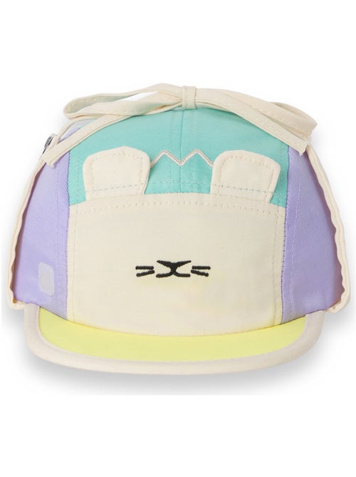 Ki ET LA - Casquette anti-UV Camper Fun - Kiabi
