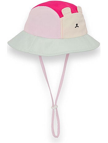 Ki ET LA - Chapeau anti-UV Camper Fun