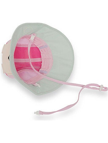 Ki ET LA - Chapeau anti-UV Camper Fun