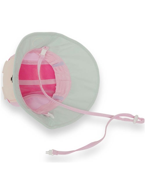 Ki ET LA - Chapeau anti-UV Camper Fun - Kiabi