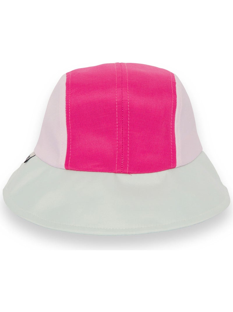 Ki ET LA - Chapeau anti-UV Camper Fun Bleu - Kiabi