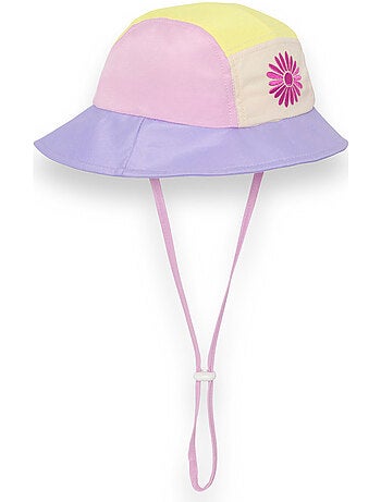 Ki et la - chapeau anti-uv camper fun