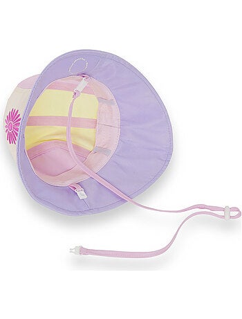 Ki et la - chapeau anti-uv camper fun